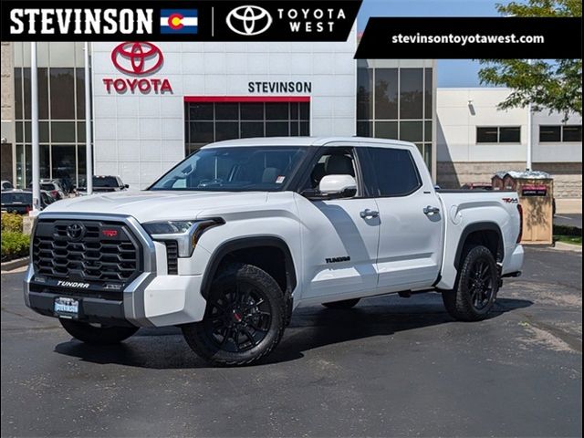 2022 Toyota Tundra Limited