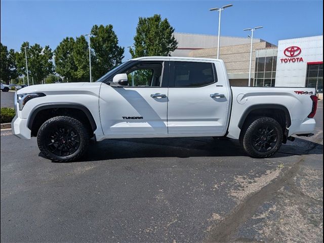 2022 Toyota Tundra Limited