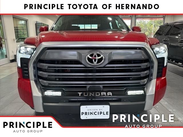 2022 Toyota Tundra Limited