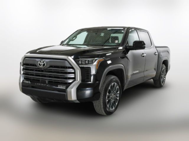 2022 Toyota Tundra Limited