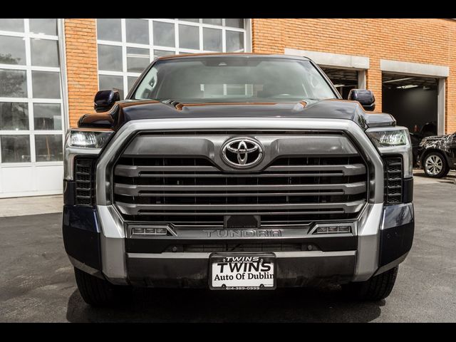 2022 Toyota Tundra Limited