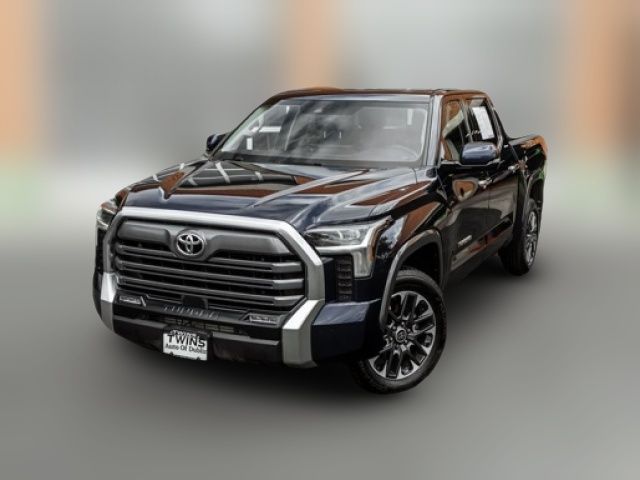 2022 Toyota Tundra Limited