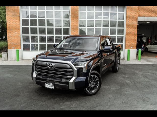 2022 Toyota Tundra Limited