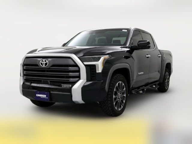 2022 Toyota Tundra Limited