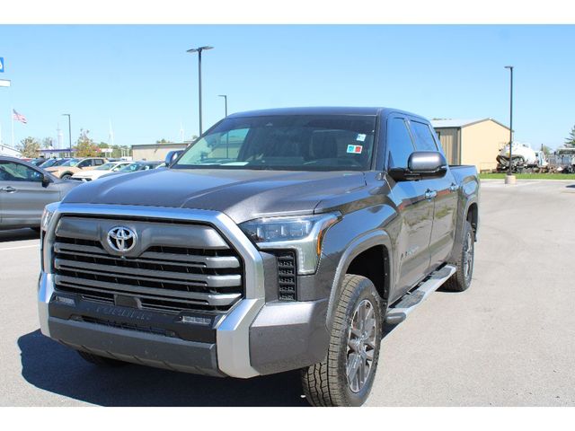 2022 Toyota Tundra Limited