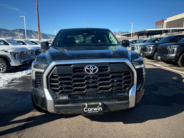 2022 Toyota Tundra Limited