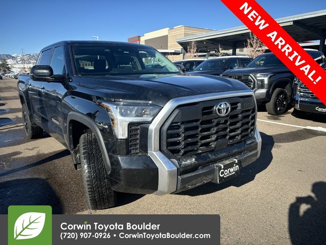 2022 Toyota Tundra Limited