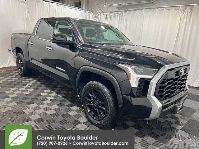 2022 Toyota Tundra Limited