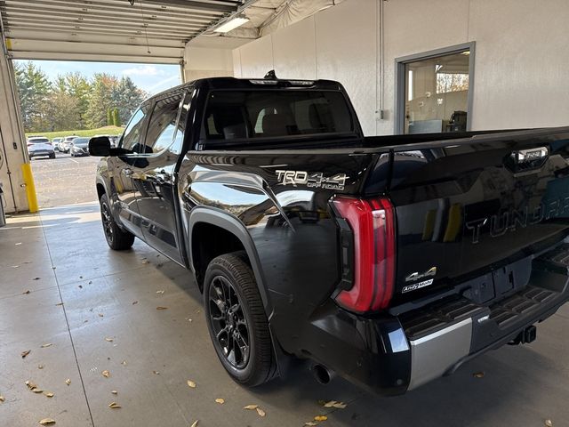 2022 Toyota Tundra Limited