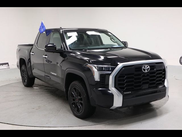 2022 Toyota Tundra Limited