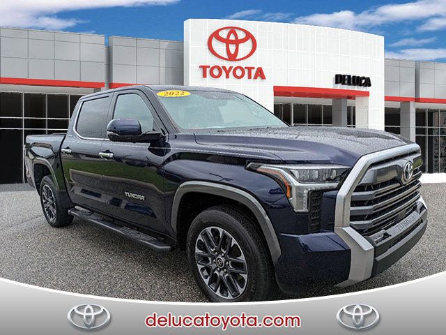 2022 Toyota Tundra Limited