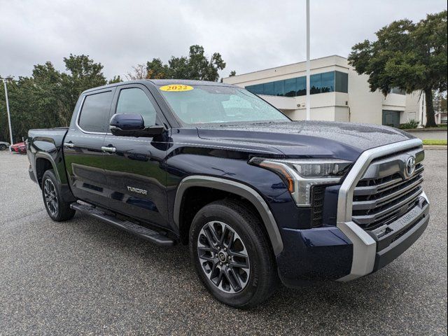 2022 Toyota Tundra Limited