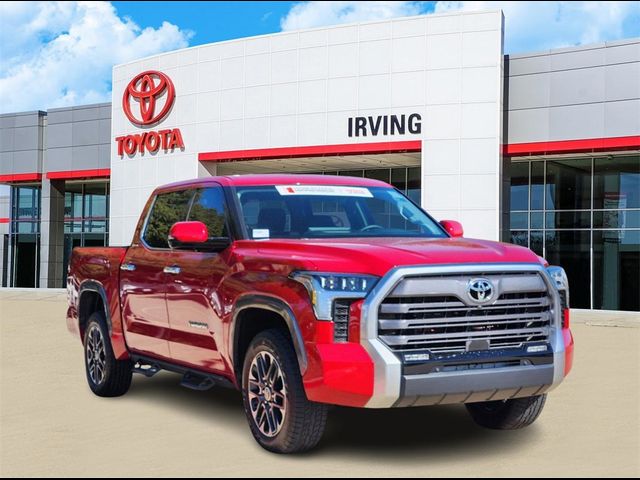 2022 Toyota Tundra Limited