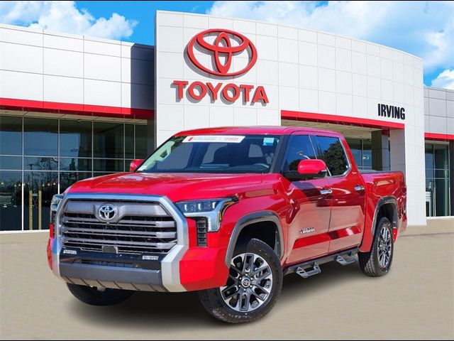 2022 Toyota Tundra Limited