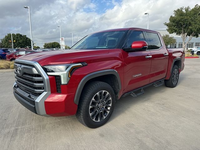 2022 Toyota Tundra Limited