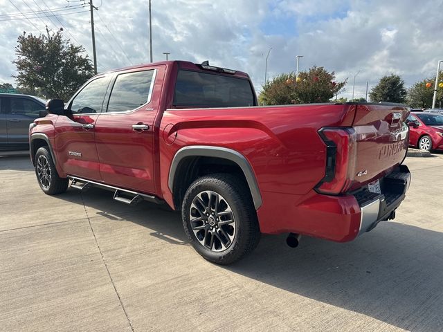 2022 Toyota Tundra Limited