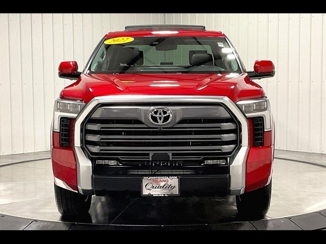 2022 Toyota Tundra Limited