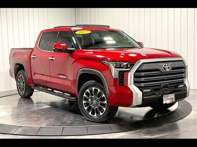 2022 Toyota Tundra Limited