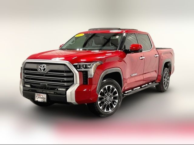 2022 Toyota Tundra Limited