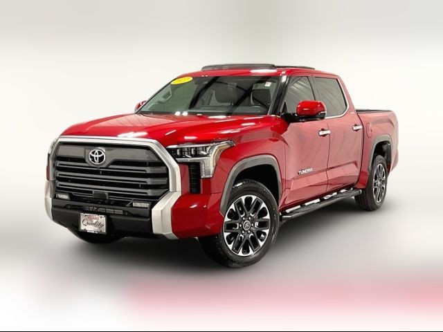 2022 Toyota Tundra Limited