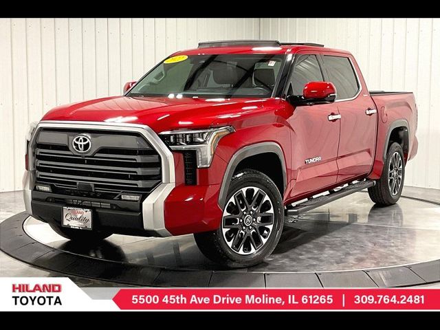 2022 Toyota Tundra Limited