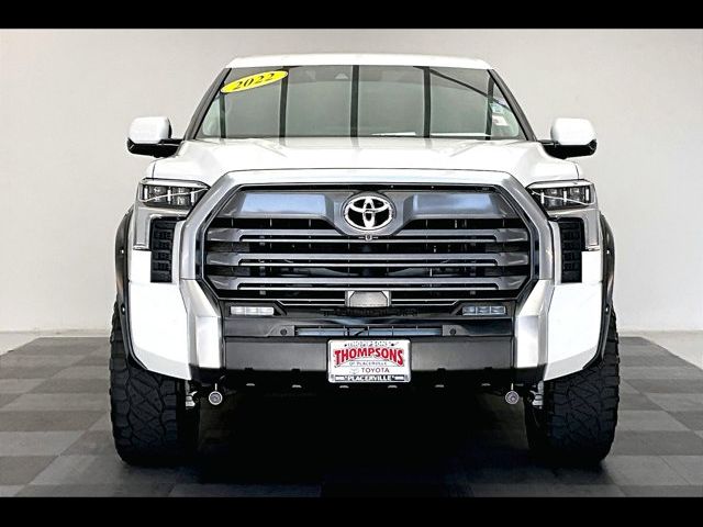 2022 Toyota Tundra Limited