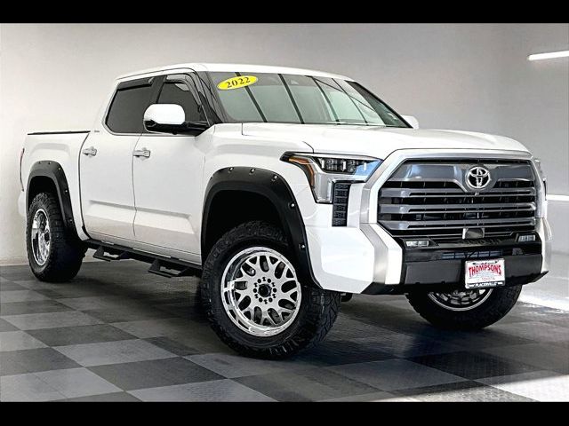 2022 Toyota Tundra Limited