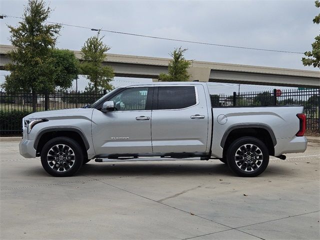 2022 Toyota Tundra Limited