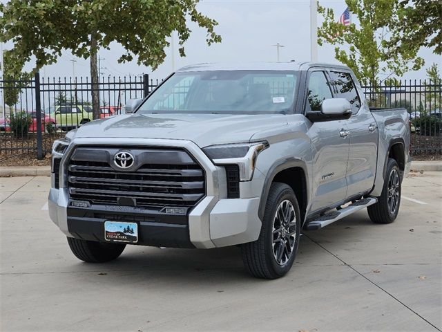 2022 Toyota Tundra Limited