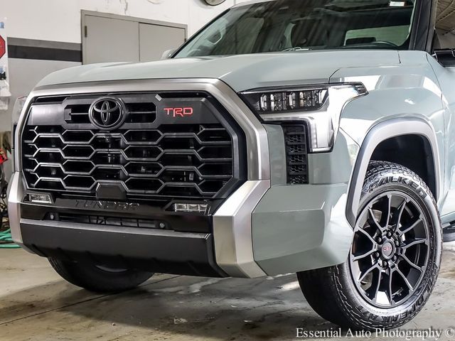 2022 Toyota Tundra Limited