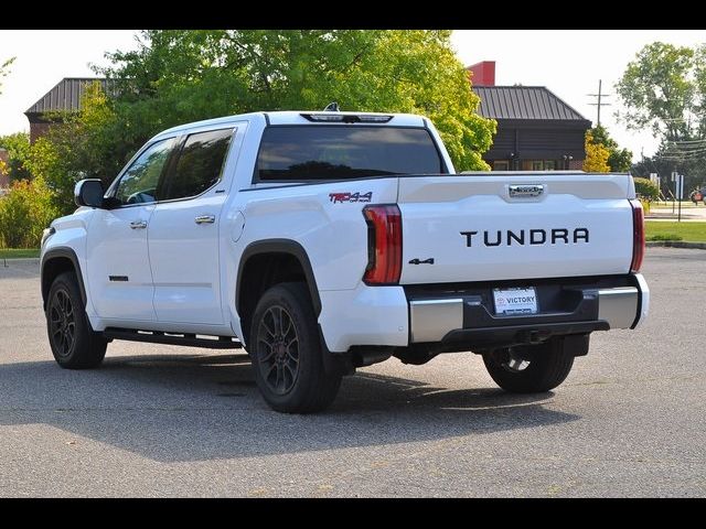 2022 Toyota Tundra Limited