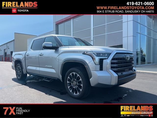 2022 Toyota Tundra Limited