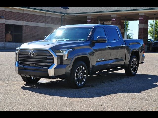 2022 Toyota Tundra Limited