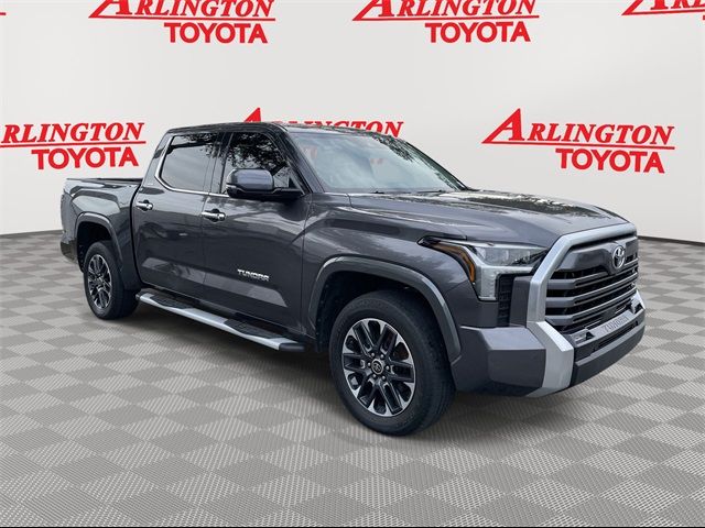 2022 Toyota Tundra Limited