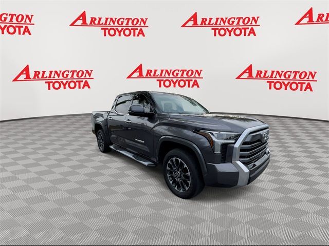 2022 Toyota Tundra Limited