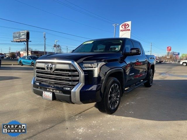 2022 Toyota Tundra Limited