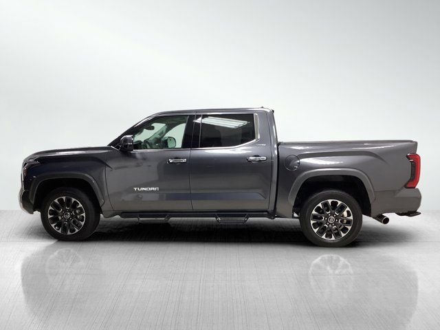 2022 Toyota Tundra Limited