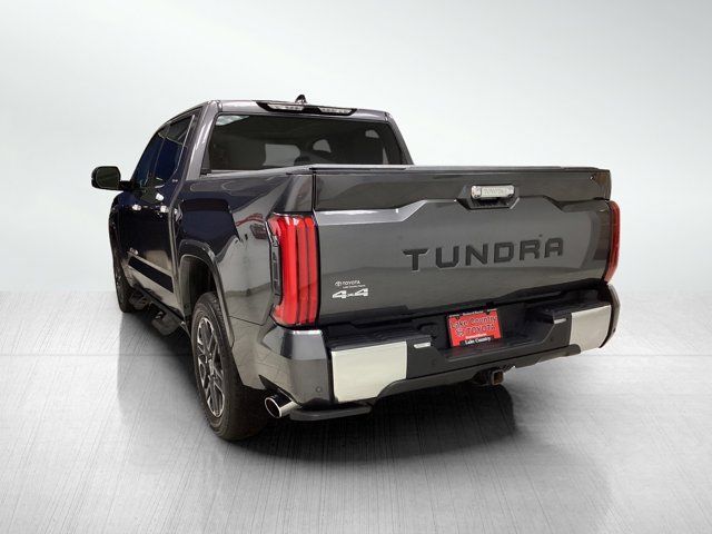 2022 Toyota Tundra Limited