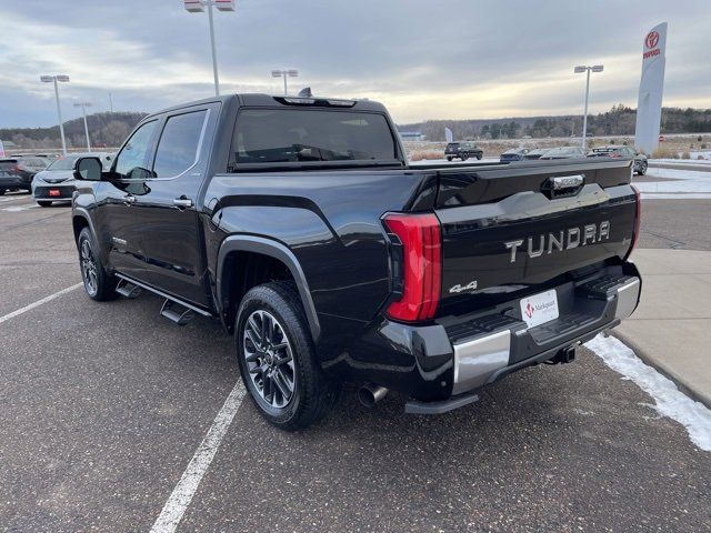 2022 Toyota Tundra Limited