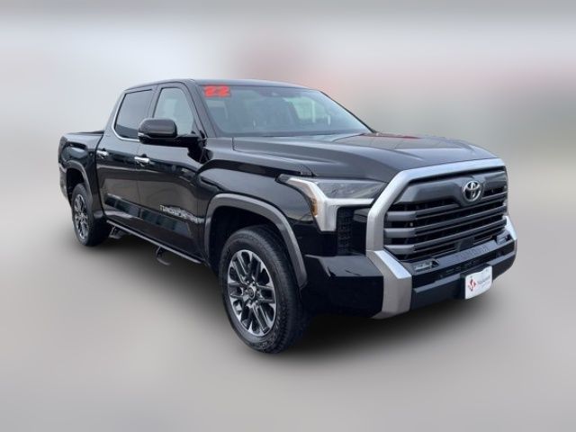 2022 Toyota Tundra Limited