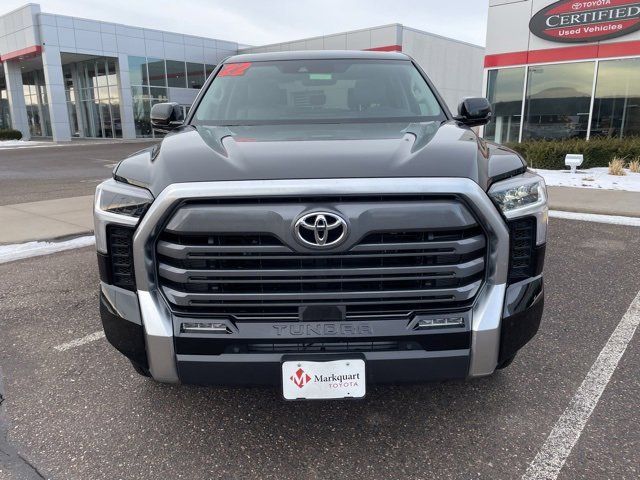 2022 Toyota Tundra Limited