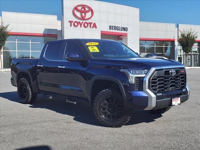 2022 Toyota Tundra Limited