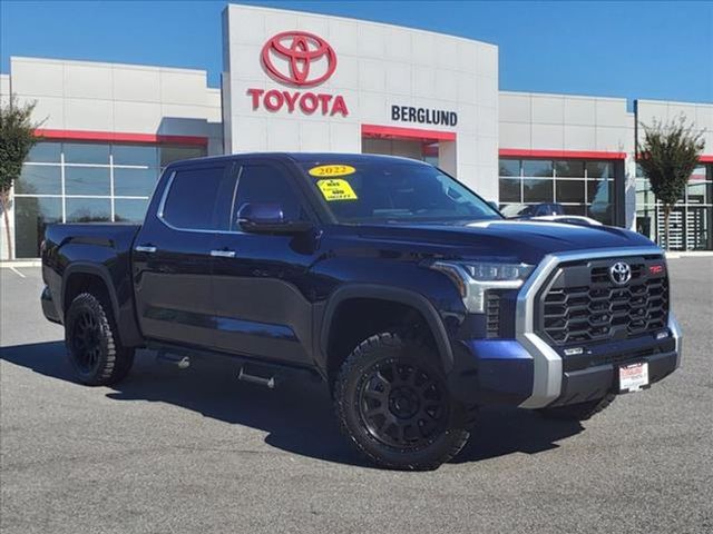 2022 Toyota Tundra Limited