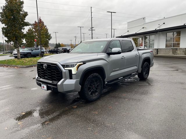 2022 Toyota Tundra Limited