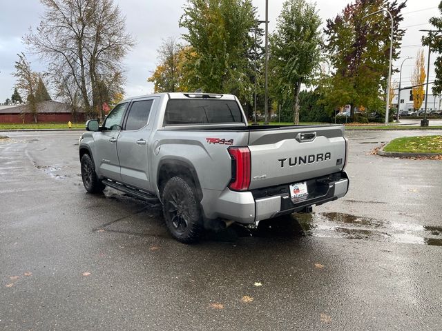 2022 Toyota Tundra Limited