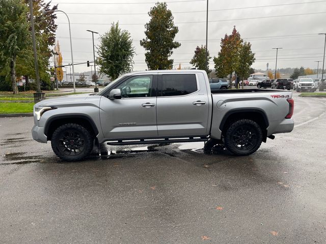 2022 Toyota Tundra Limited