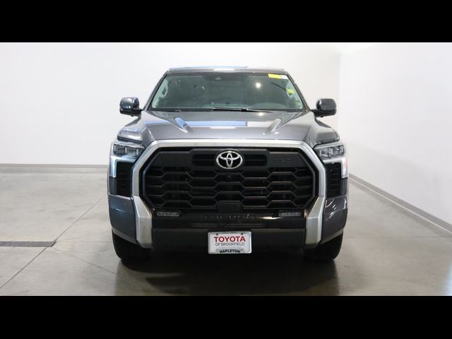 2022 Toyota Tundra Limited