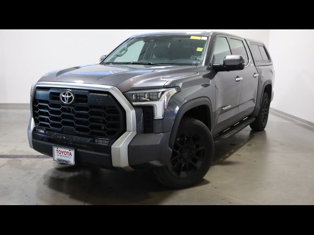 2022 Toyota Tundra Limited