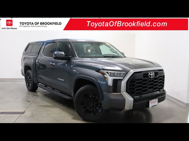 2022 Toyota Tundra Limited