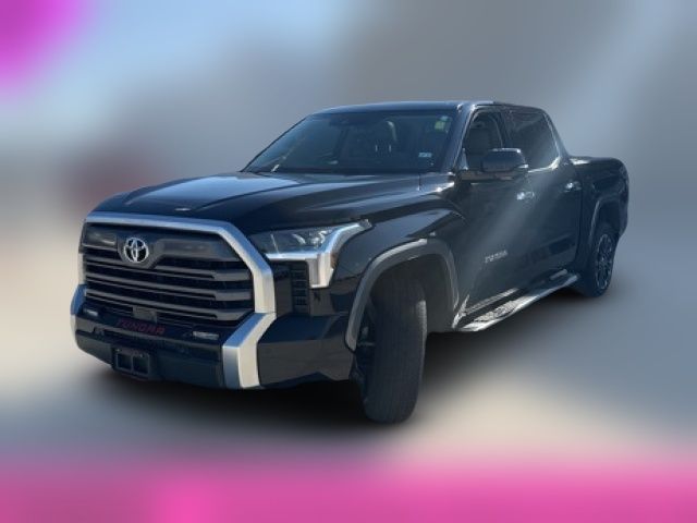 2022 Toyota Tundra Limited